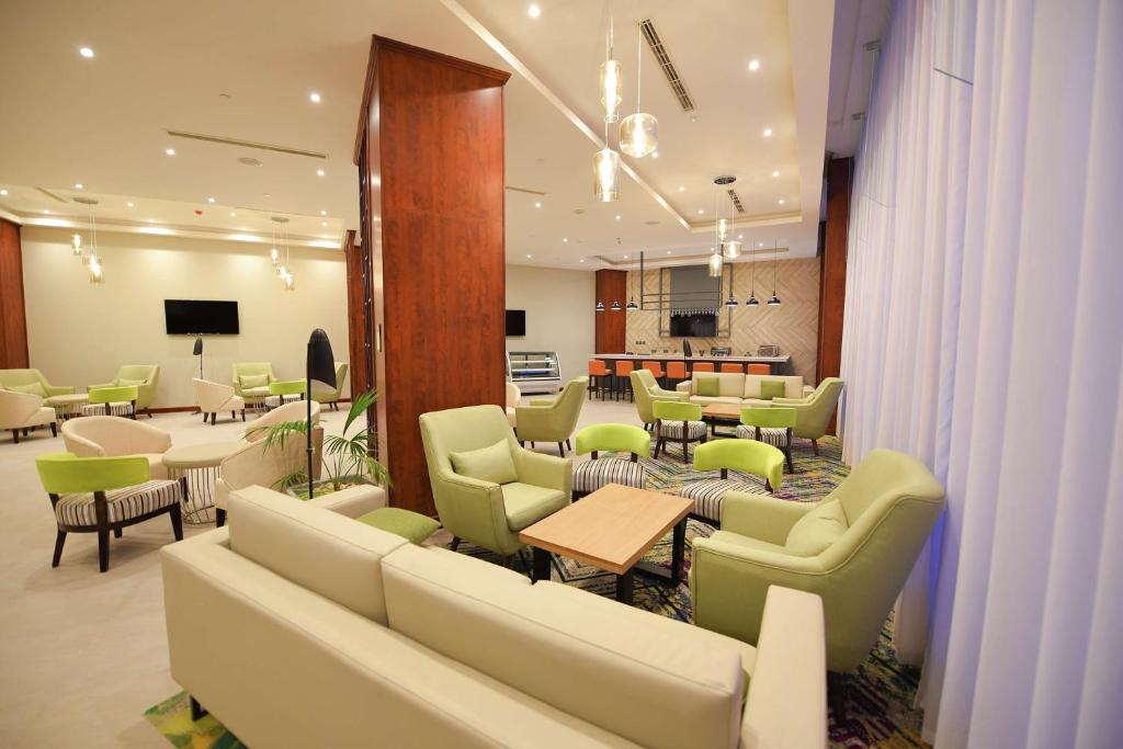 Hilton Garden Inn USA Interior Furniture Project Lusso Group
