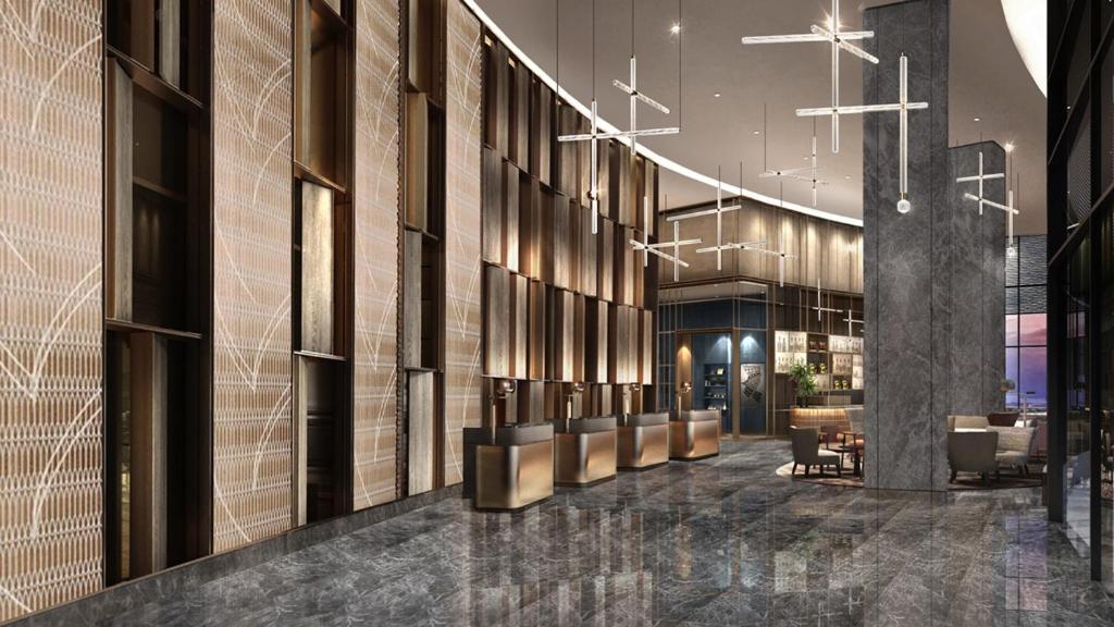 Sheraton Kuching Hotel